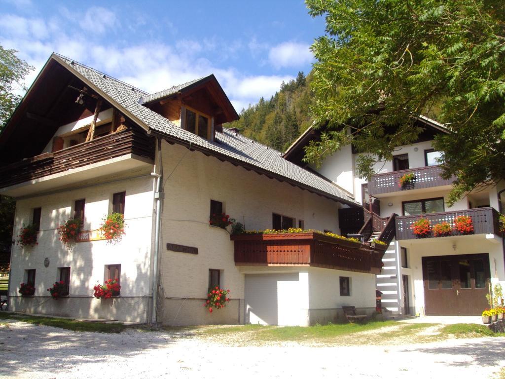 Turisticna Kmetija Psnak Apartment Мойстрана Екстериор снимка