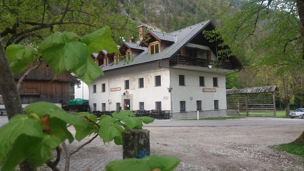 Turisticna Kmetija Psnak Apartment Мойстрана Екстериор снимка