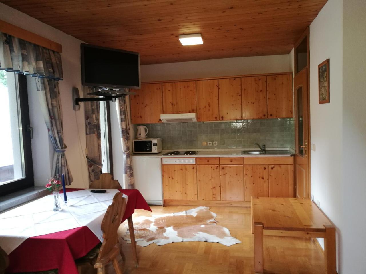 Turisticna Kmetija Psnak Apartment Мойстрана Екстериор снимка