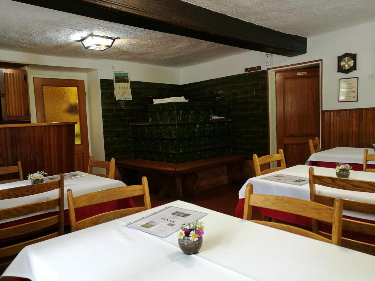 Turisticna Kmetija Psnak Apartment Мойстрана Екстериор снимка